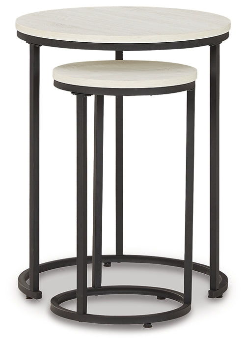 Briarsboro Accent Table Set (2/CN)