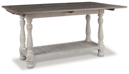 Havalance Flip Top Sofa Table