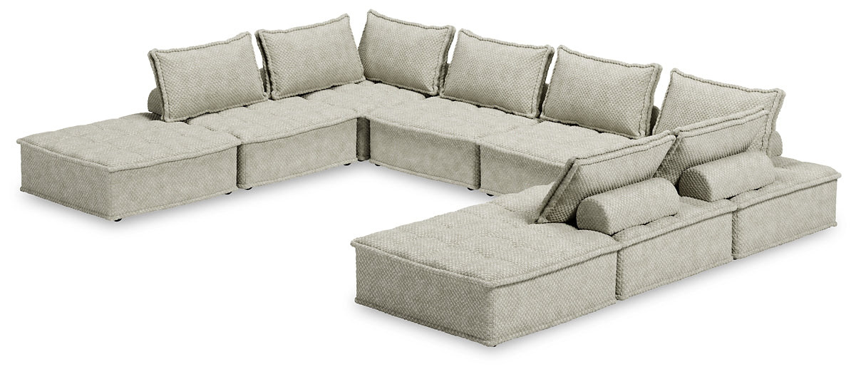 Bales 8-Piece Modular Seating