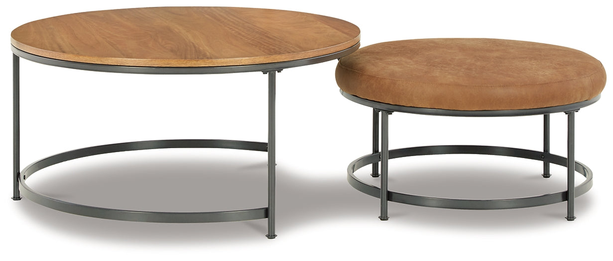 Drezmoore Nesting Cocktail Tables (2/CN)