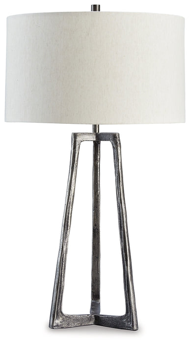 Ryandale Metal Table Lamp (1/CN)