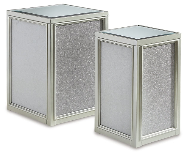 Traleena Nesting End Tables (2/CN)