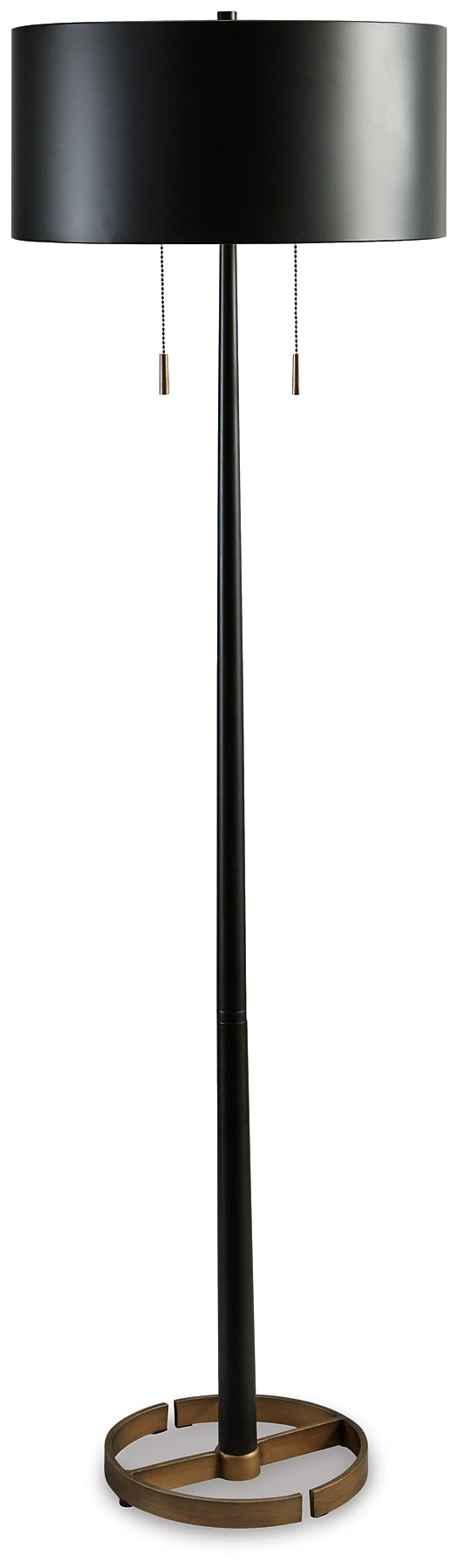 Amadell Metal Floor Lamp (1/CN)