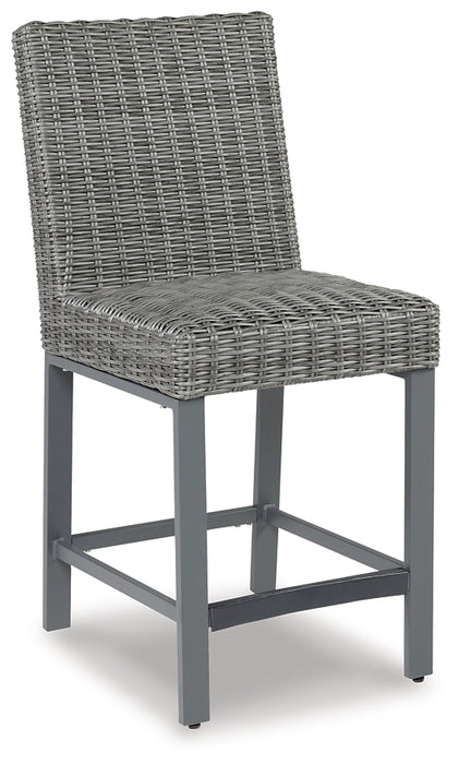 Palazzo Tall Barstool (2/CN)