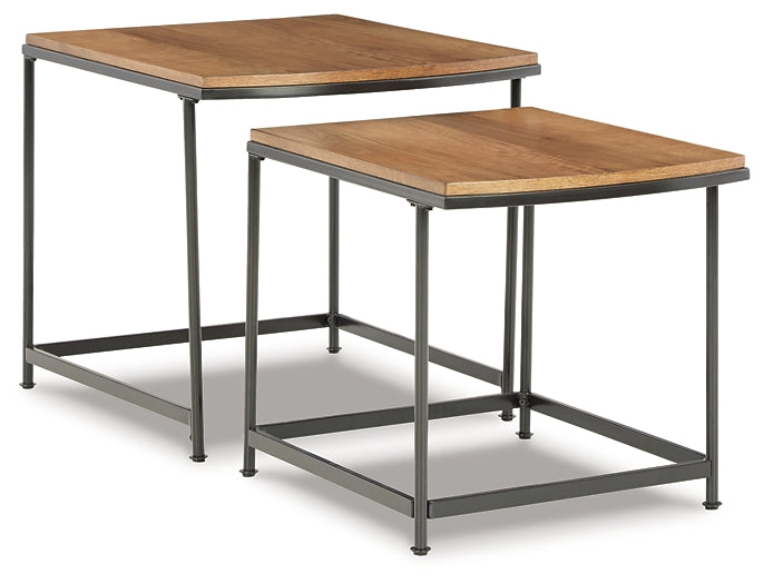 Drezmoore Nesting End Tables (2/CN)