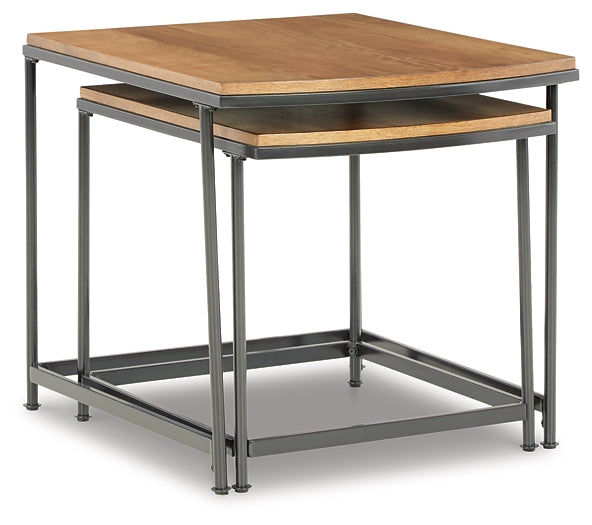 Drezmoore Nesting End Tables (2/CN)