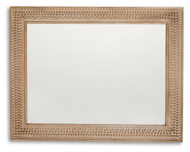 Belenburg Accent Mirror