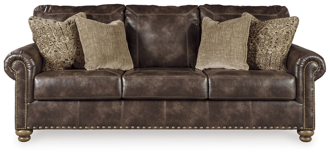 Nicorvo Sofa and Loveseat