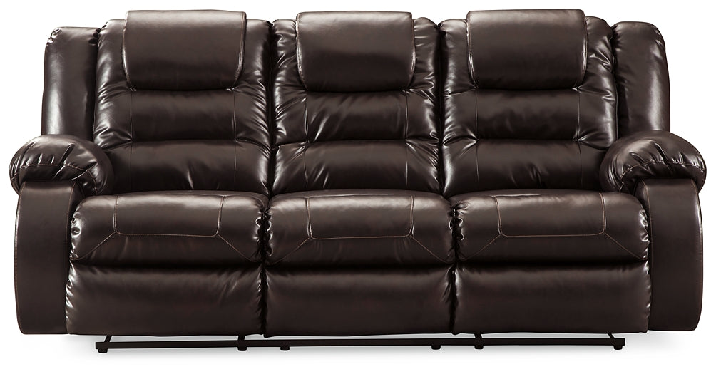 Vacherie Sofa and Loveseat