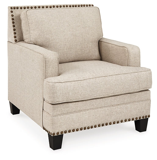 Claredon Sofa, Loveseat, Chair and Ottoman