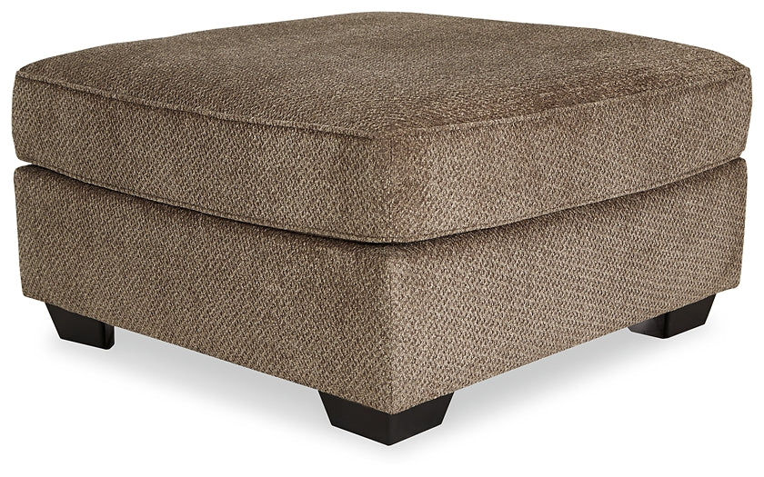 Graftin 3-Piece Sectional with Ottoman