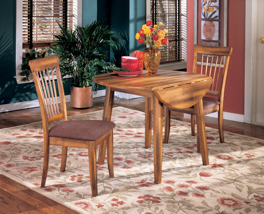 Berringer Dining Table and 2 Chairs