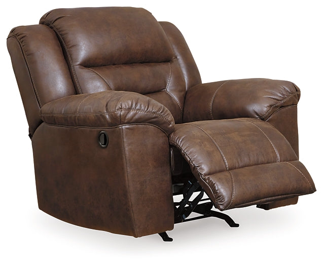 Stoneland Sofa, Loveseat and Recliner