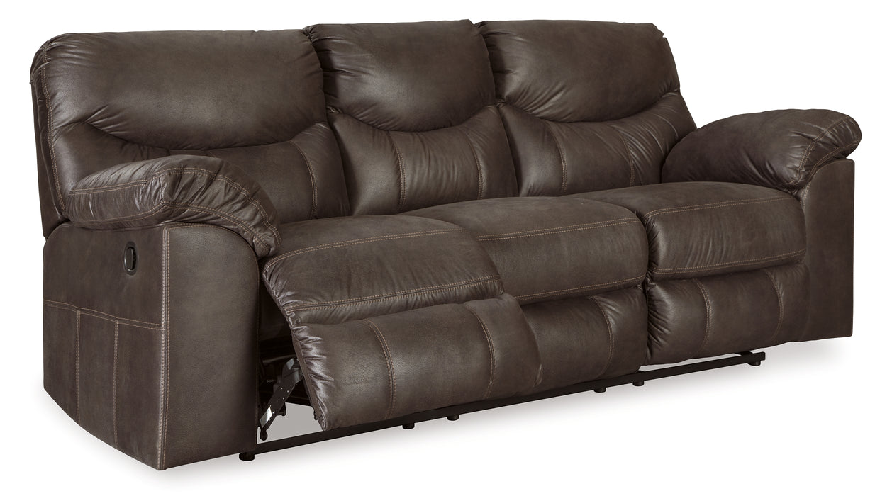 Boxberg Sofa, Loveseat and Recliner