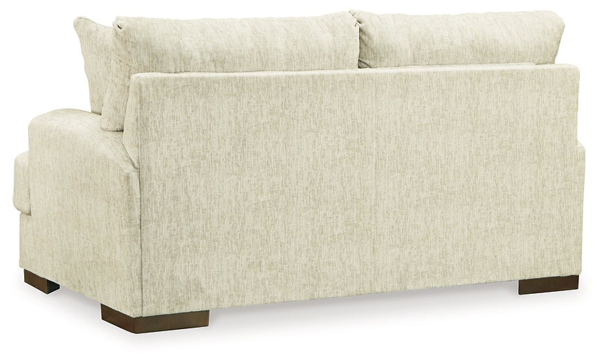 Caretti Sofa and Loveseat