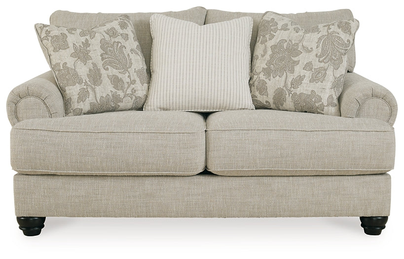 Asanti Sofa, Loveseat, Chair and Ottoman