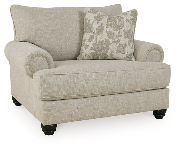 Asanti Sofa, Loveseat, Chair and Ottoman