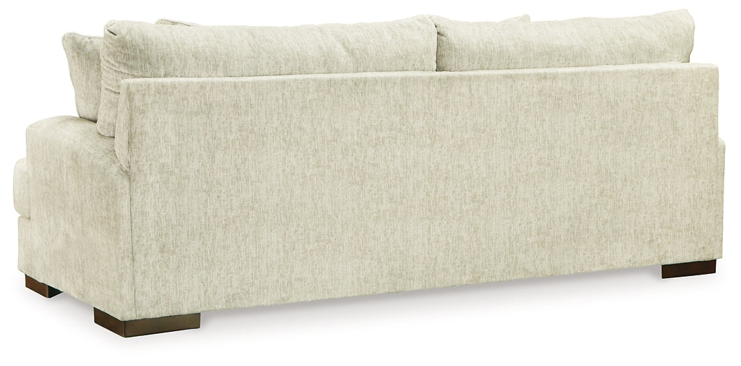 Caretti Sofa, Loveseat, Chair and Ottoman