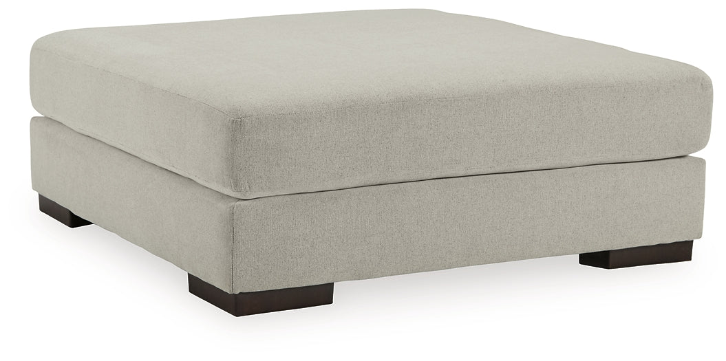 Artsie 4-Piece Sectional with Ottoman