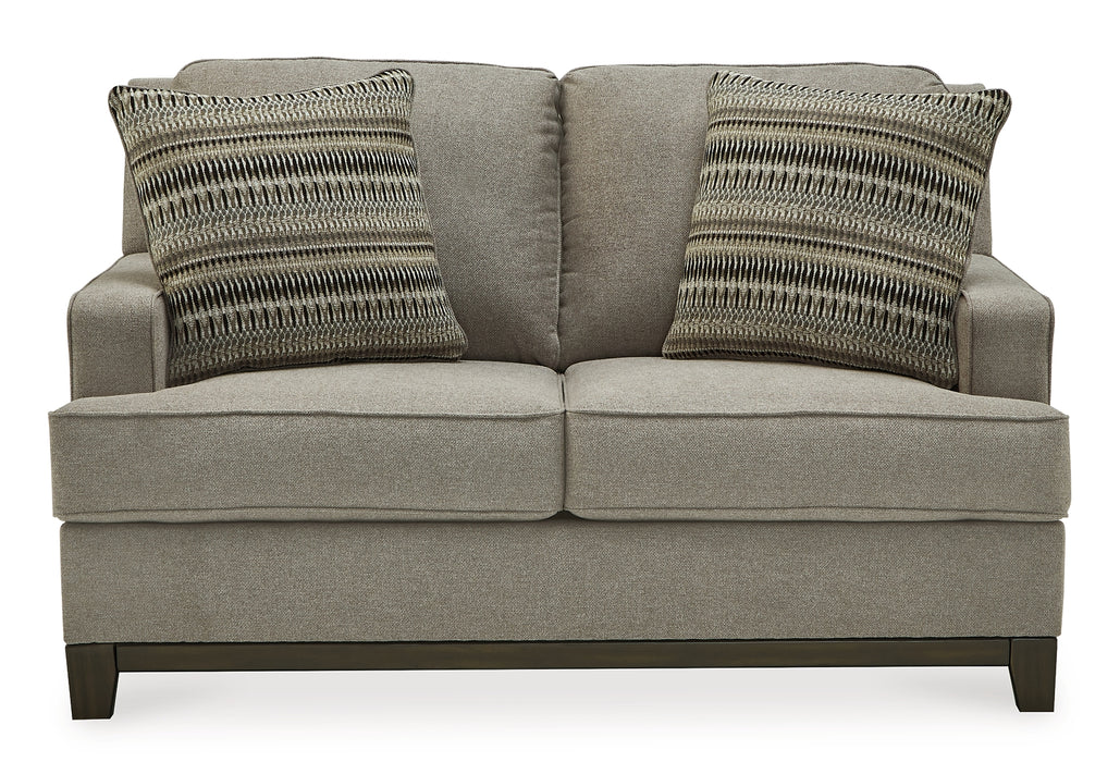 Kaywood Sofa, Loveseat and Chair