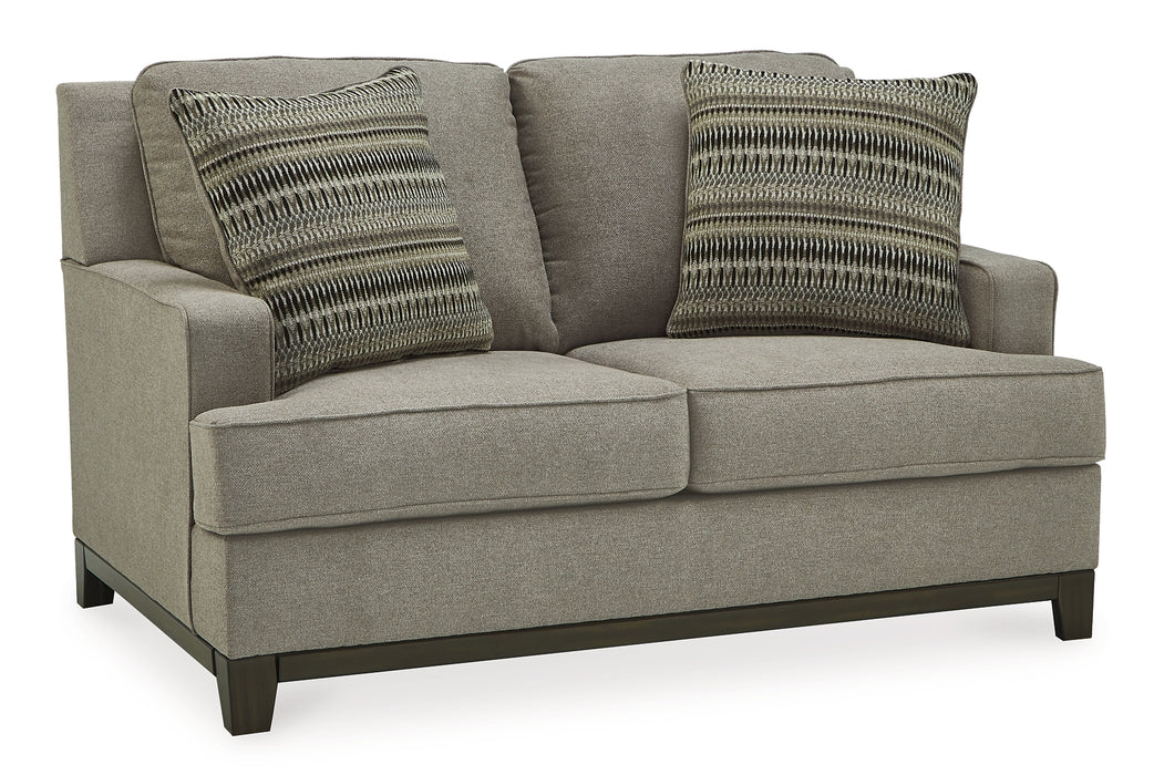 Kaywood Sofa, Loveseat and Chair