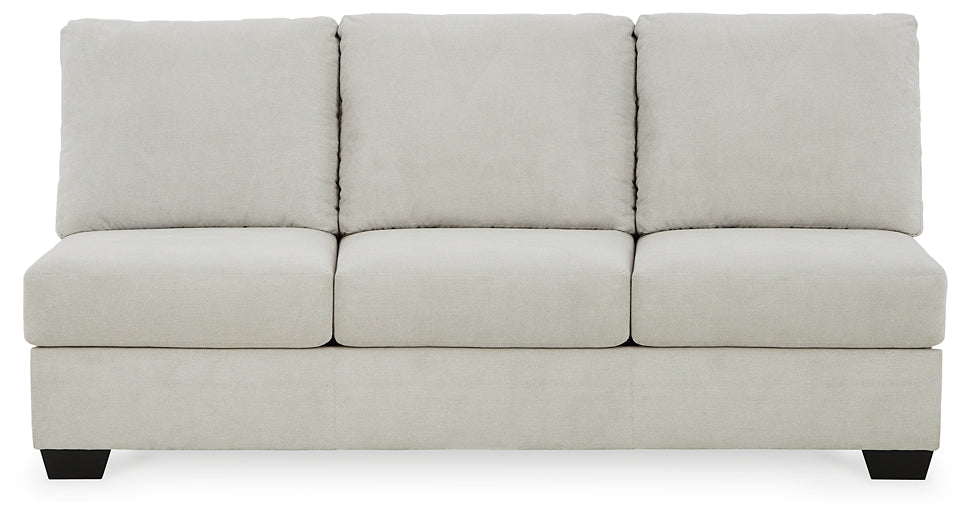 Lowder 5-Piece Sectional with Ottoman