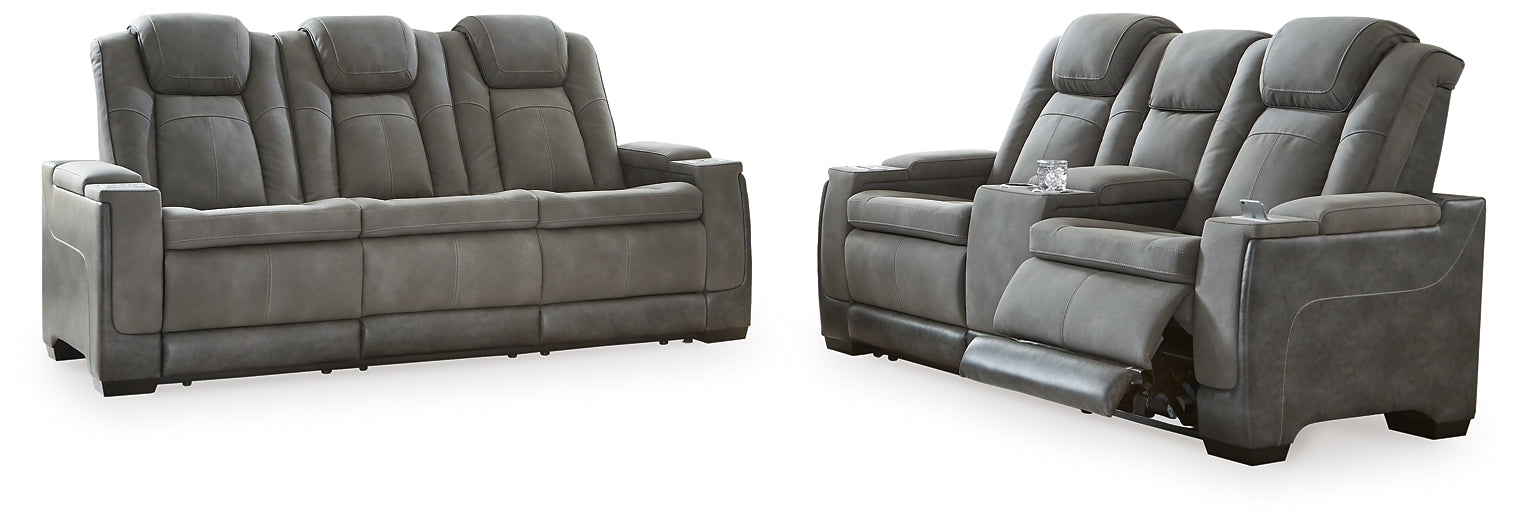 Next-Gen DuraPella Sofa and Loveseat