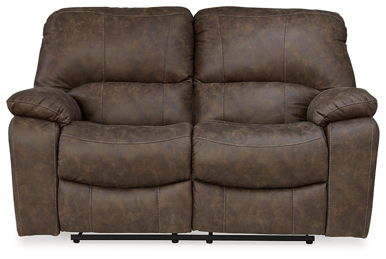 Kilmartin Sofa, Loveseat and Recliner