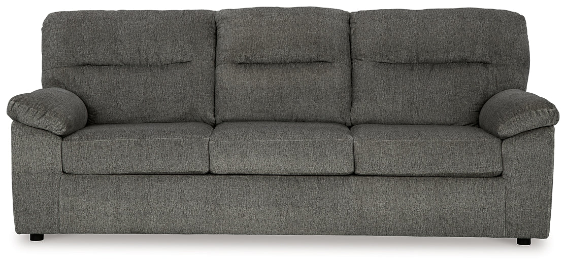 Bindura Sofa, Loveseat and Recliner