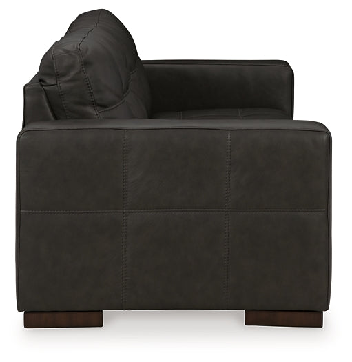 Luigi Sofa, Loveseat, Chair and Ottoman