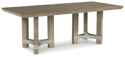 Chrestner Rectangular Dining Room Table