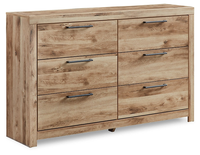 Hyanna Six Drawer Dresser