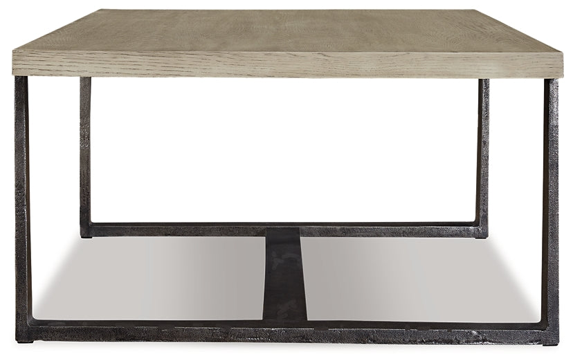 Dalenville Rectangular Cocktail Table