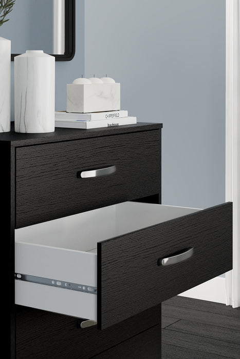 Finch Five Drawer Chest