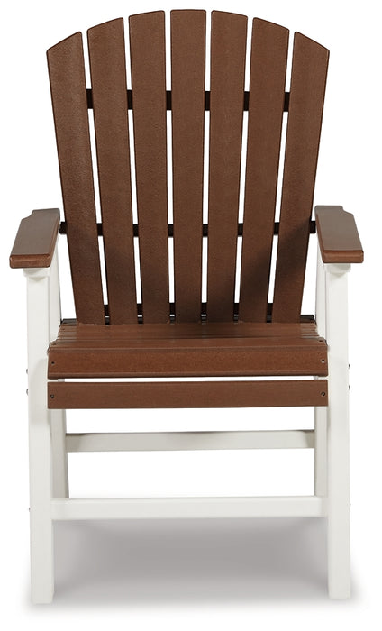 Genesis Bay Arm Chair (2/CN)