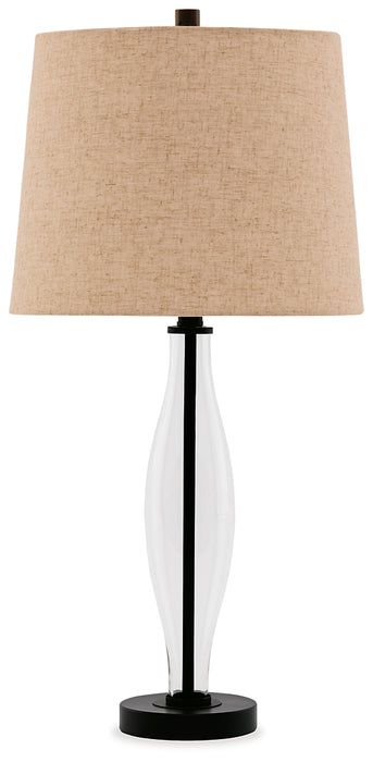 Travisburg Glass Table Lamp (2/CN)