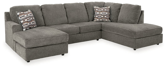 O'Phannon 2-Piece Sectional with Chaise