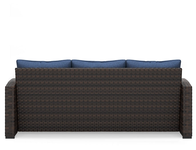 Windglow Sofa with Cushion