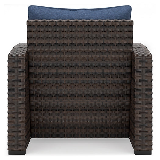 Windglow Lounge Chair w/Cushion (1/CN)