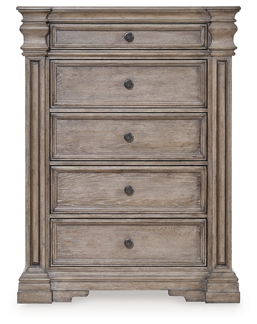 Blairhurst Five Drawer Chest