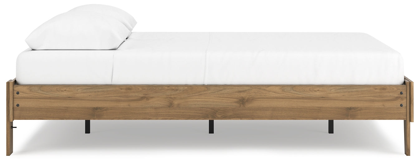 Deanlow  Platform Bed