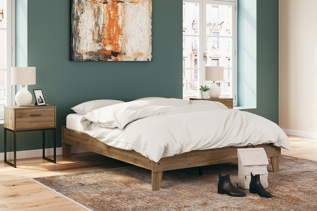 Deanlow  Platform Bed