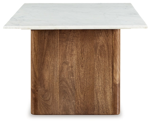 Isanti Rectangular Cocktail Table