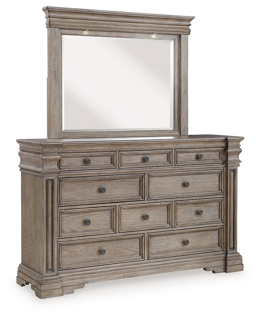 Blairhurst Dresser and Mirror