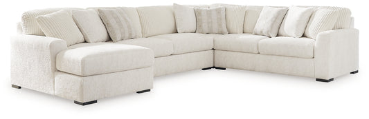 Chessington 4-Piece Sectional with Chaise