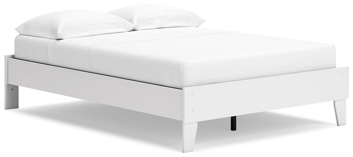 Socalle  Platform Bed