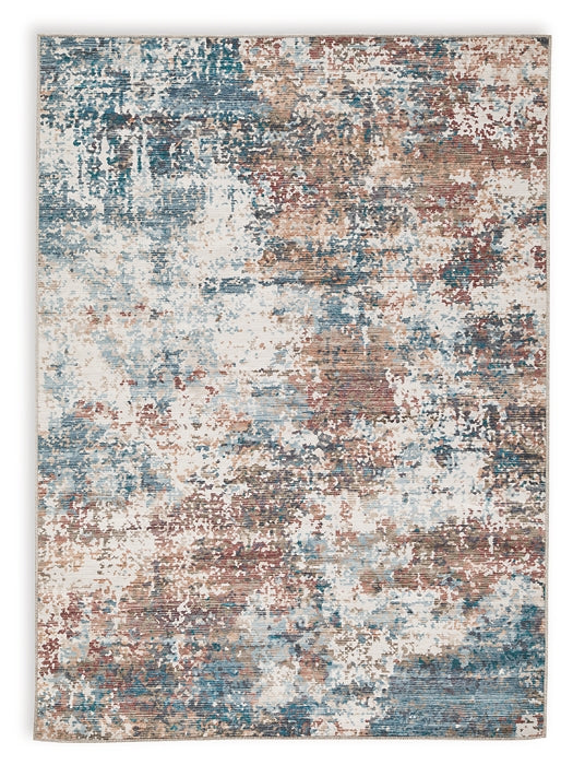 Willbertal Washable Medium Rug