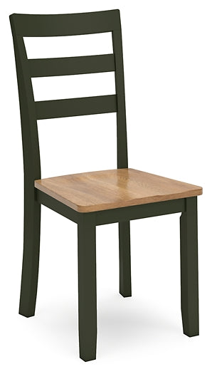 Gesthaven Dining Room Side Chair (2/CN)