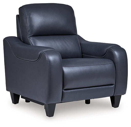 Mercomatic Sofa, Loveseat and Recliner