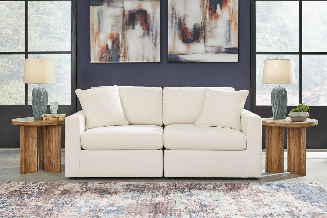 Modmax 2-Piece Loveseat